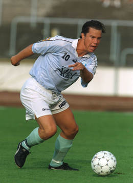 Daniel Andersson, Malmö FF
