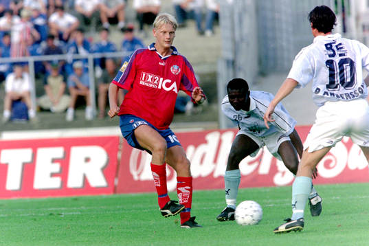 Ulrik Jansson, Helsingborg