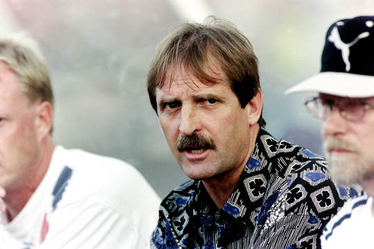 Frans Thijssen, tränare i Malmö