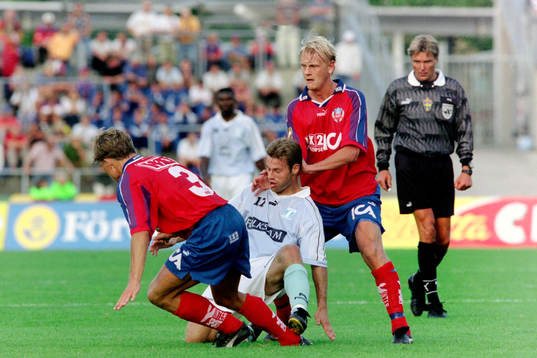 Niklas Gudmundsson, Malmö