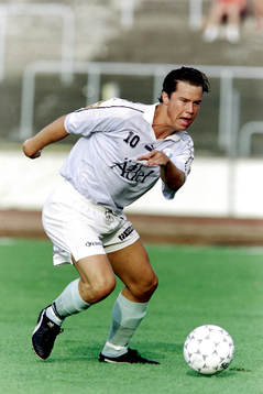 Daniel Andersson, Malmö