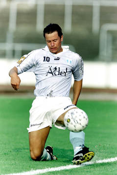 Daniel Andersson, Malmö