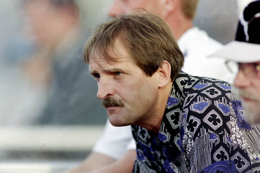 Frans Thijssen, tränare i Malmö