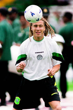 Henrik Larsson, Celtic