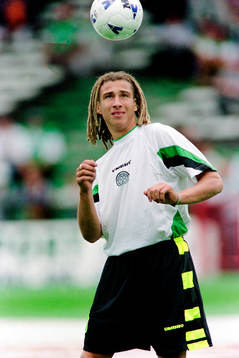 Henrik Larsson, Celtic
