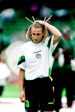 Henrik Larsson, Celtic