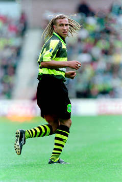 Henrik Larsson, Celtic