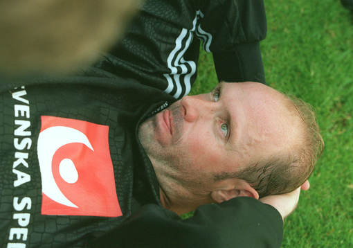 Thomas Ravelli