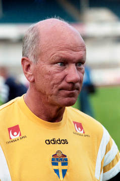 Tommy Svensson, förbundskapten