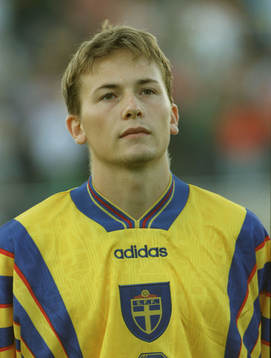 Fotboll U21, Stefan Bärlin, Sverige