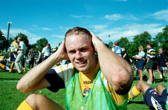 Mattias Jonson