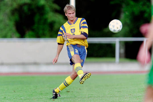 Olof Mellberg, Sverige