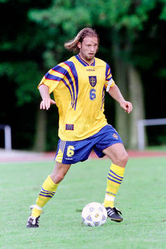 Joakim Persson, Sverige