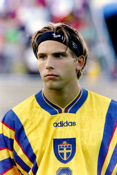 Anders Svensson, Sverige