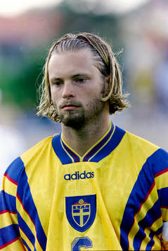 Joakim Persson, Sverige