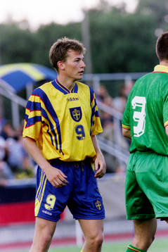 Stefan Bärlin, Sverige