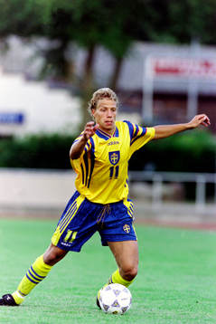 Erik Johansson, Sverige