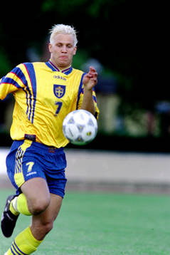 Martin Åslund, Sverige