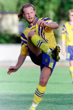Joakim Persson, Sverige