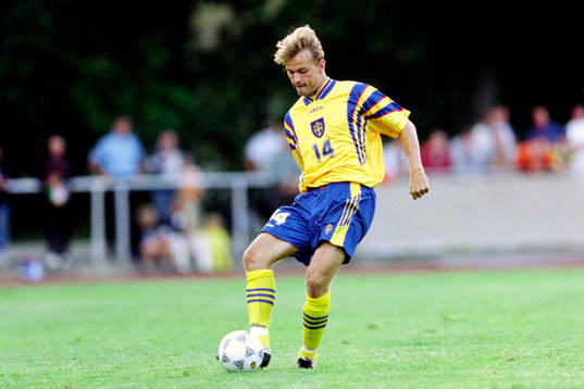 Markus Johannesson, Sverige