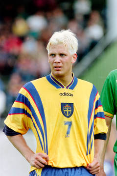 Martin Åslund, Sverige