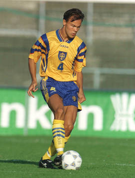 - Joachim Björklund, Sverige