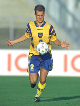 - Gary Sundgren, Sverige