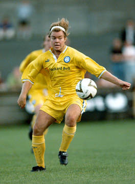 Fotboll,  Leeds - Halifax Town