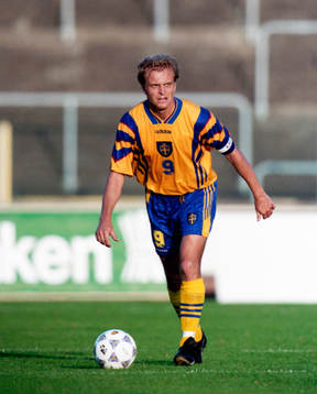 Jonas Thern, Sverige