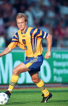Jonas Thern, Sverige