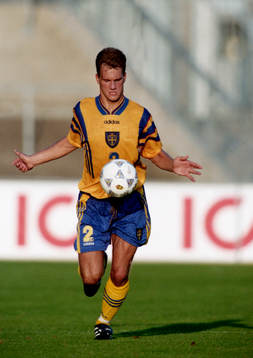 Gary Sundgren, Sverige