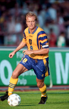Jonas Thern, Sverige