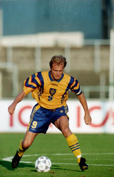 Jonas Thern, Sverige