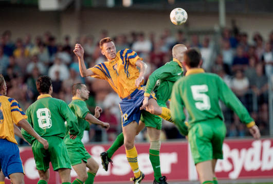 Kennet Andersson, Sverige