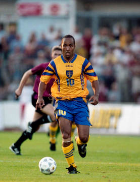 Martin Dahlin, Sverige
