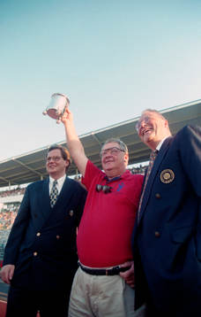 Tommy Theorin, Lars-Gunnar Björklund och Bengt Madsen