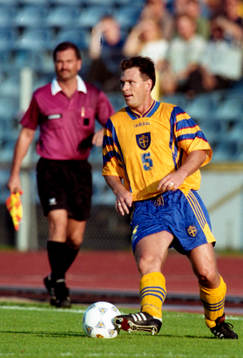 Pontus Kåmark, Sverige