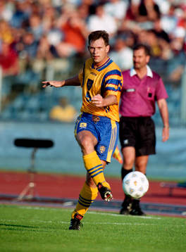 Pontus Kåmark, Sverige