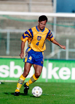 Joachim Björnlund, Sverige