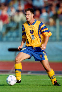 Pontus Kåmark, Sverige