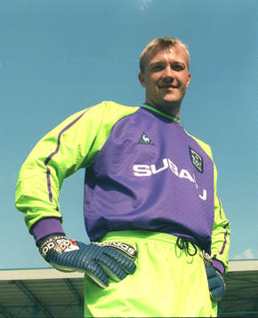 Fotboll Magnus Hedman, Coventry
