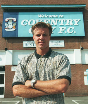 Roland Nilsson, Coventry