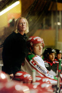 Tommy Boustedt, tränare i Frölunda