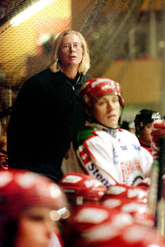 Tommy Boustedt, tränare i Frölunda