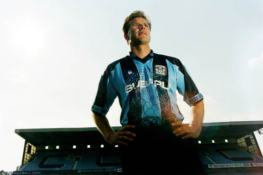 Roland Nilsson, Coventry