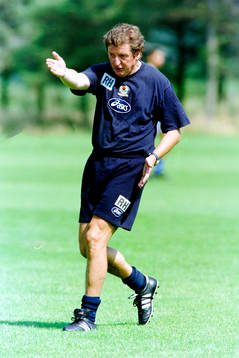 Roy Hodgson, Tränare i Blackburn
