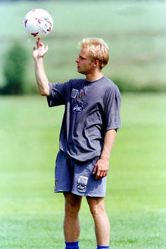 Anders Andersson, Blackburn