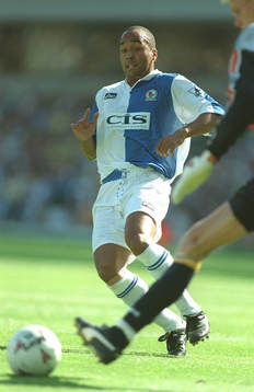 Martin Dahlin, Blackburn