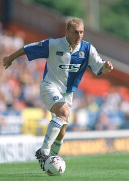 Fotboll Stuart Ripley, Blackburn