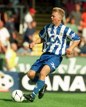 Robert Andersson, IFK Göteborg